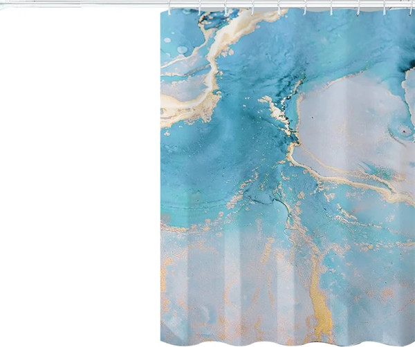 Изображение товара Шторка-занавеска для ванны Saniteco LSDLS003 / 640800299A