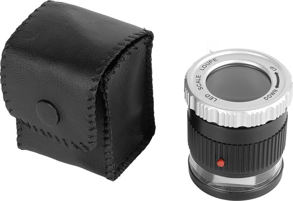 Изображение товара Лупа-стакан Veber MG30X30UV / 32131