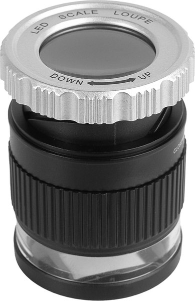 Изображение товара Лупа-стакан Veber MG30X30UV / 32131