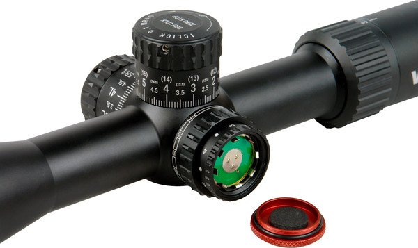 Изображение товара Оптический прицел Veber Wolf Alfa 3-12x42 SF TR2 / 31879