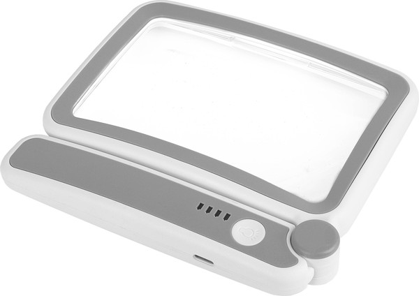 Изображение товара Лупа ручная Veber MG12075 / 32129