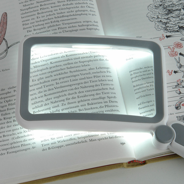 Изображение товара Лупа ручная Veber MG12075 / 32129