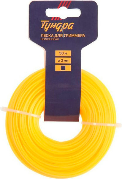 Изображение товара Леска для триммера Tundra 7547648