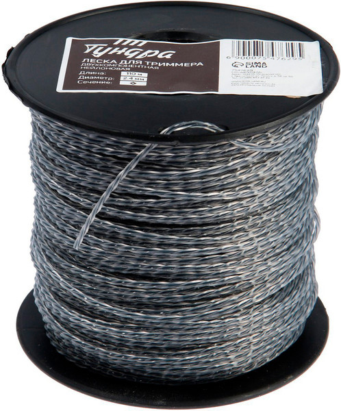 Изображение товара Леска для триммера Tundra 7547629