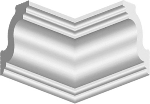 Изображение товара Уголок для потолочного плинтуса FORMAT 4Е (4шт)