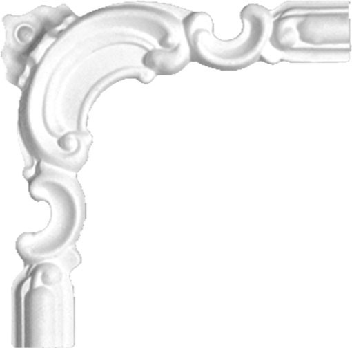 Изображение товара Угловой элемент молдинга FORMAT 181А (4шт)