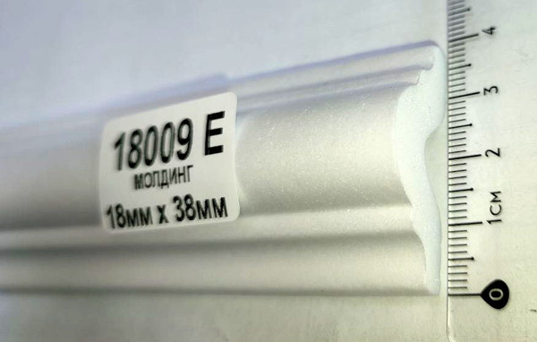 Изображение товара Молдинг FORMAT 18009Е 18x38