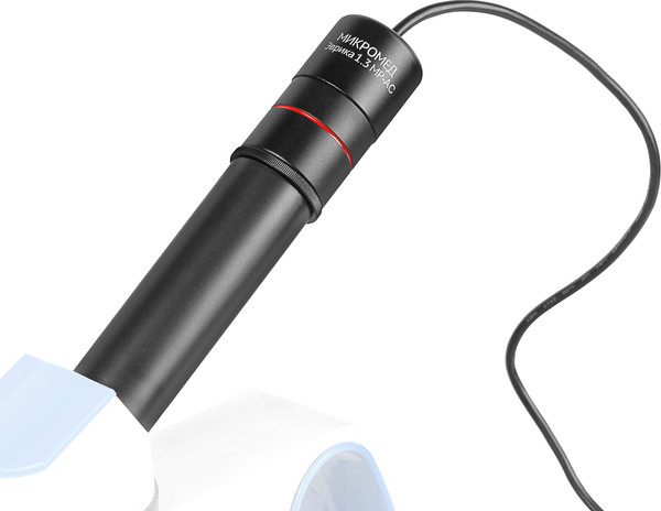 Изображение товара Камера цифровая для микроскопа Микромед Эврика 1.3 МР-AC / 31864