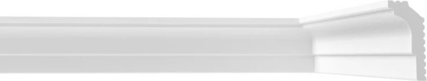 Изображение товара Плинтус потолочный FORMAT 04014Е 18x36