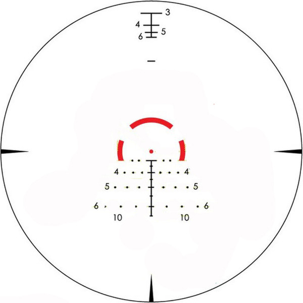 Изображение товара Оптический прицел Vortex Optics Strike Eagle 1-6x24 / 30133