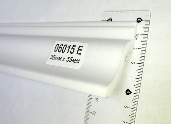 Изображение товара Плинтус потолочный FORMAT 06015Е 30x55