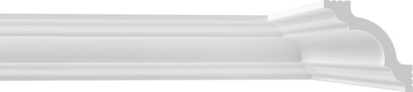 Изображение товара Плинтус потолочный FORMAT 07006Е 50x50