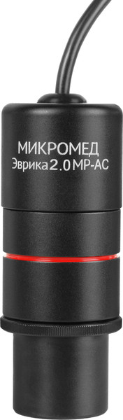 Изображение товара Камера цифровая для микроскопа Микромед Эврика 2.0 MP-AC / 31865
