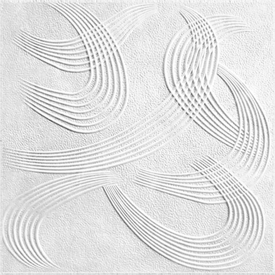 Изображение товара Потолочная плита FORMAT 713 Люкс