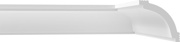 Изображение товара Плинтус потолочный FORMAT 07508Е 53x53