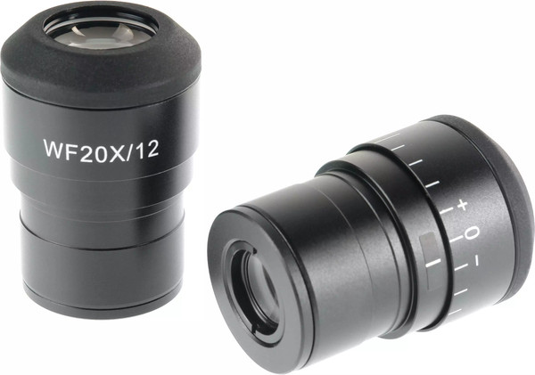 Изображение товара Окуляр Микромед WF20X / 28265n