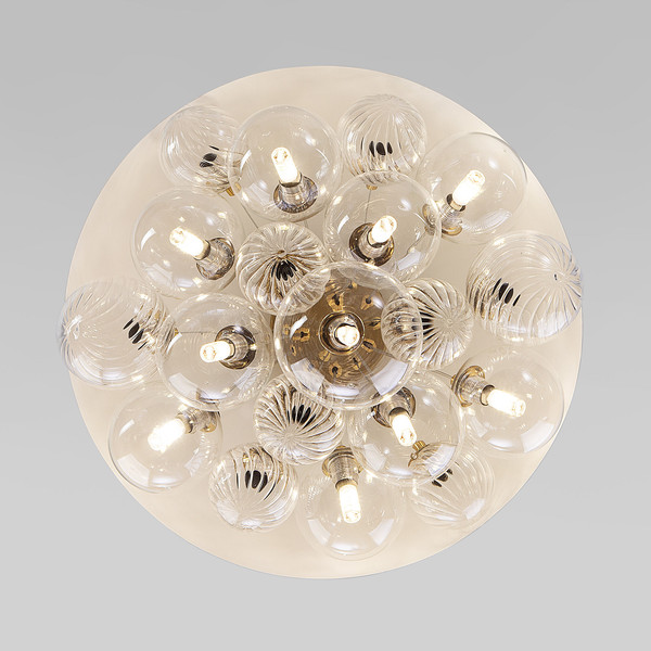 Изображение товара Люстра Евросвет Anait 30177 (латунь)