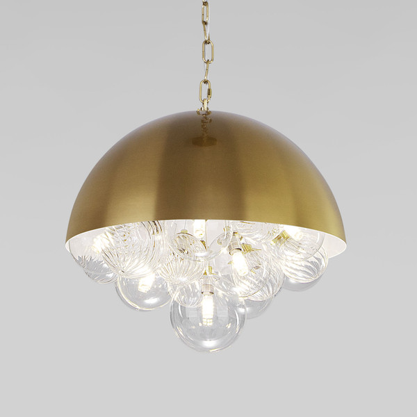 Изображение товара Люстра Евросвет Anait 30177 (латунь)