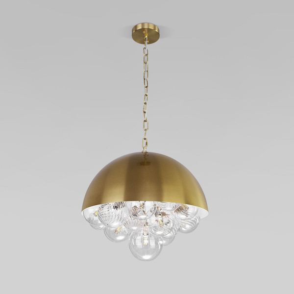 Изображение товара Люстра Евросвет Anait 30177 (латунь)