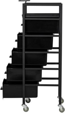 Изображение товара Тележка парикмахерская Элеганс Дуглас