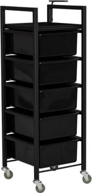 Изображение товара Тележка парикмахерская Элеганс Дуглас