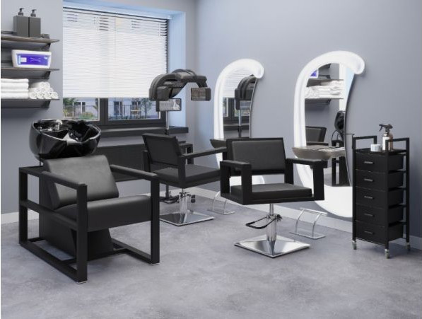 Изображение товара Тележка парикмахерская Элеганс Дуглас