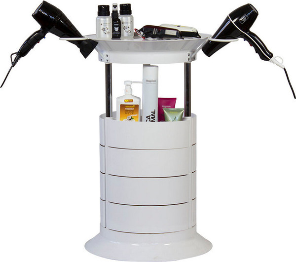 Изображение товара Тележка парикмахерская Элеганс Luisa (12 ящиков)