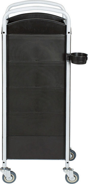 Изображение товара Тележка парикмахерская Элеганс Т-20 (черный)