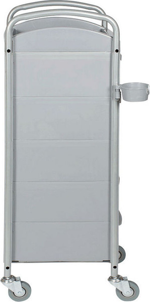 Изображение товара Тележка парикмахерская Элеганс Т-20 (серый)