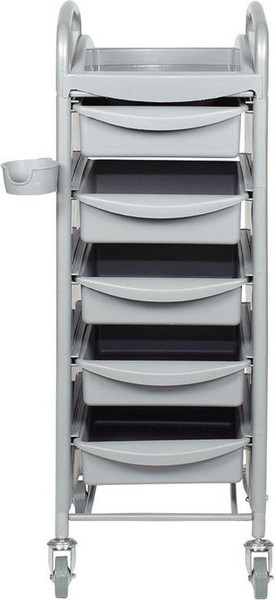 Изображение товара Тележка парикмахерская Элеганс Т-20 (серый)