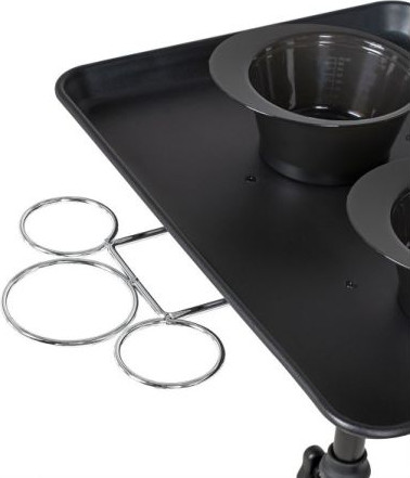 Изображение товара Тележка парикмахерская Элеганс Т-262