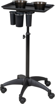 Изображение товара Тележка парикмахерская Элеганс Т-262