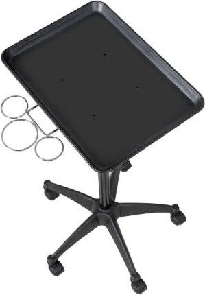 Изображение товара Тележка парикмахерская Элеганс Т-262