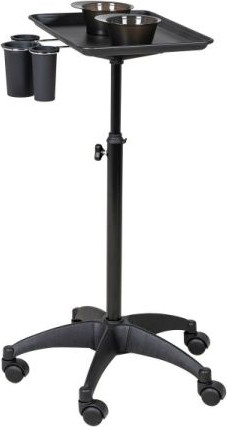 Изображение товара Тележка парикмахерская Элеганс Т-262