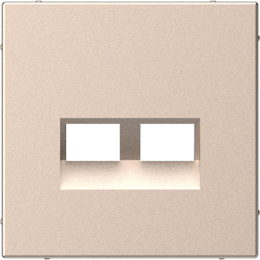 Изображение товара Лицевая панель Systeme (Schneider) Electric ArtGallery GAL001290
