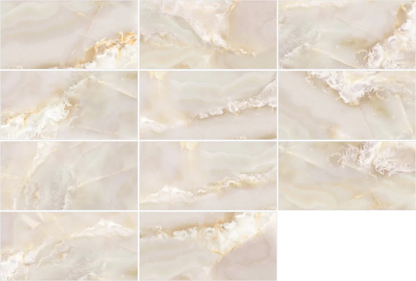 Изображение товара Плитка LCM Monaco Onyx Crema 60120MCA01P (600x1200)
