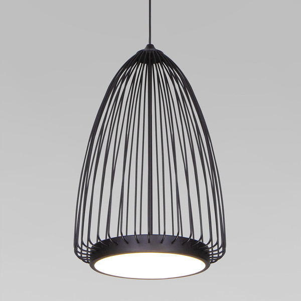 Изображение товара Потолочный светильник Евросвет Comodita 40009/1 LED (черный)