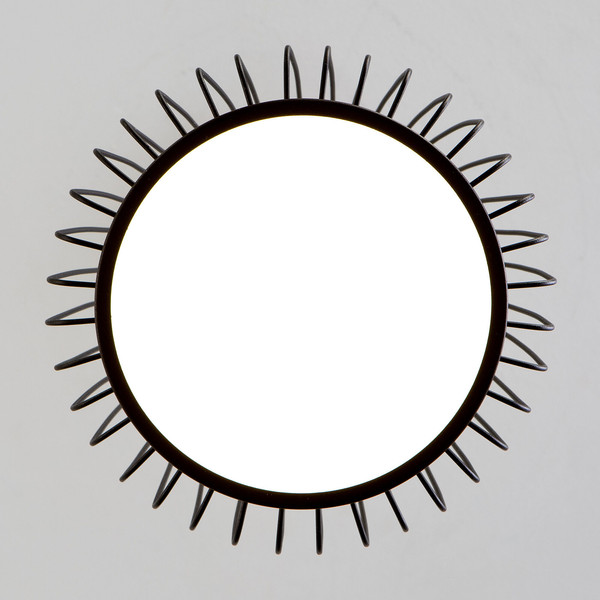 Изображение товара Потолочный светильник Евросвет Comodita 40009/1 LED (черный)