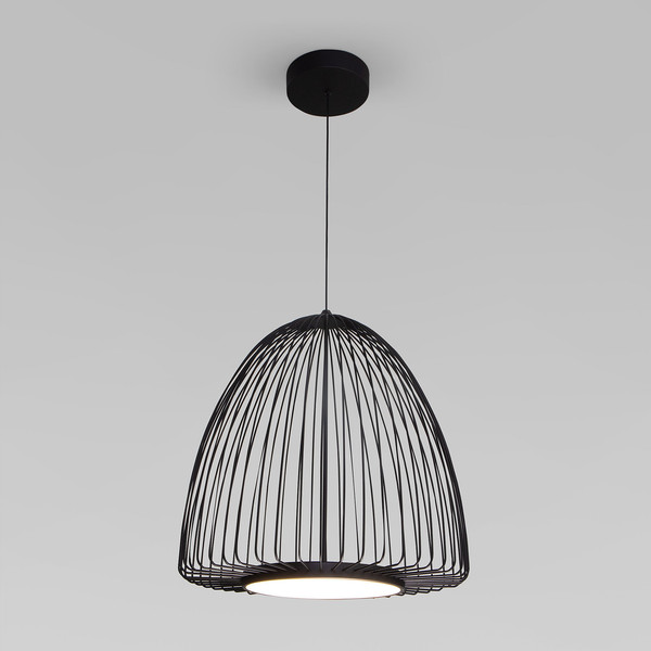 Изображение товара Потолочный светильник Евросвет Comodita 40010/1 LED (черный)