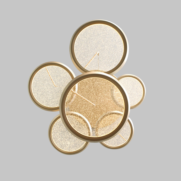 Изображение товара Люстра Евросвет Crespella 90034/6 (золото)