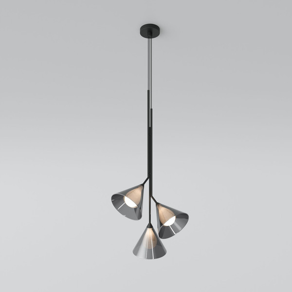 Изображение товара Люстра Евросвет Enigma 70161/3 (черный)