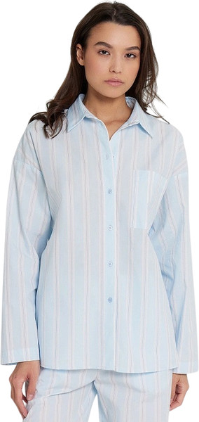 Изображение товара Рубашка Mark Formelle 502985 (р.170-88-94, полоска на кристалле)