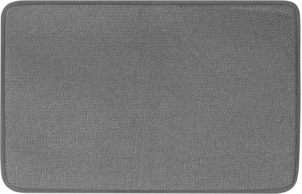 Изображение товара Коврик для ванной Saniteco Ground 6499001941C (40x60, серый)