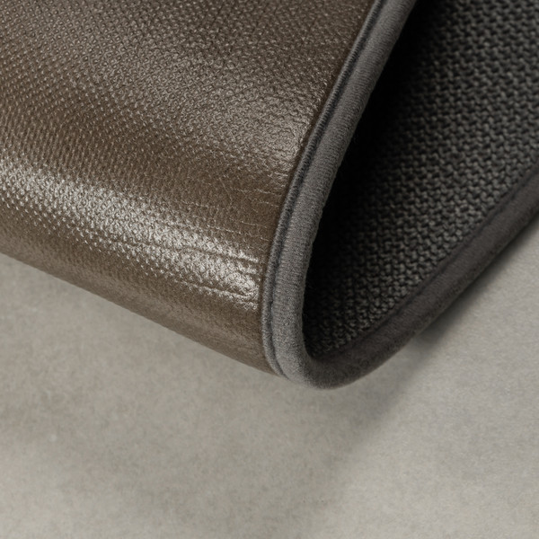 Изображение товара Коврик для ванной Saniteco Ground 6499001941C (40x60, серый)