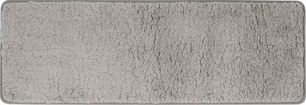 Изображение товара Коврик для ванной Saniteco Mellow 6499001948A (40x120, серый)
