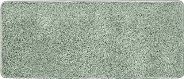 Изображение товара Коврик для ванной Mio Tesoro 6499001948C (40x120, зеленый)