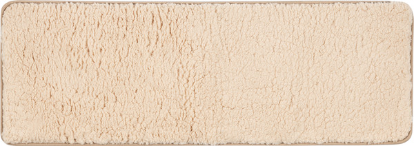 Изображение товара Коврик для ванной Saniteco Mellow 6499001948D (40x120, бежевый)