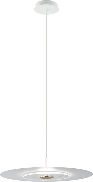 Изображение товара Потолочный светильник Евросвет Kontur 40031/1 LED (белый)