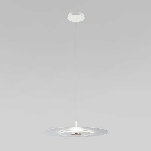 Изображение товара Потолочный светильник Евросвет Kontur 40031/1 LED (белый)