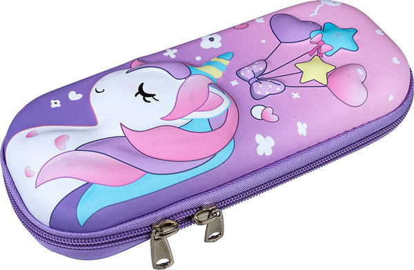 Изображение товара Пенал Centrum Единорог / 80643П